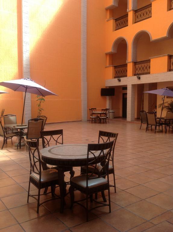 Hotel Genoves San Juan de los Lagos Exterior foto