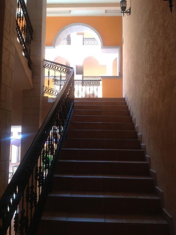 Hotel Genoves San Juan de los Lagos Exterior foto