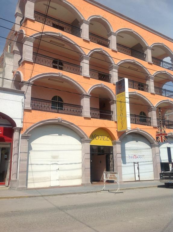 Hotel Genoves San Juan de los Lagos Exterior foto