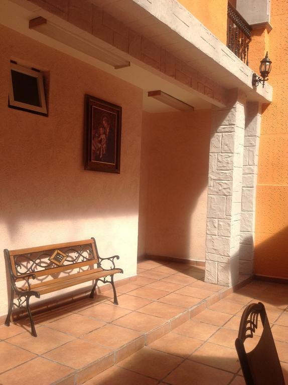Hotel Genoves San Juan de los Lagos Exterior foto